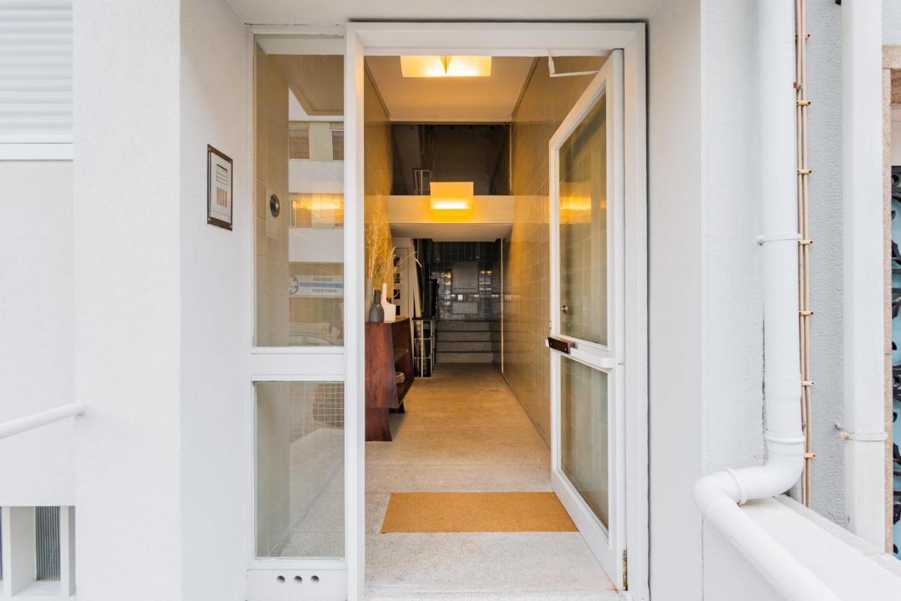 Incredible Duplex Penthouse & Terraces & Parking Apartment Porto Exterior foto