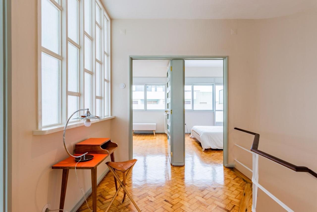 Incredible Duplex Penthouse & Terraces & Parking Apartment Porto Exterior foto