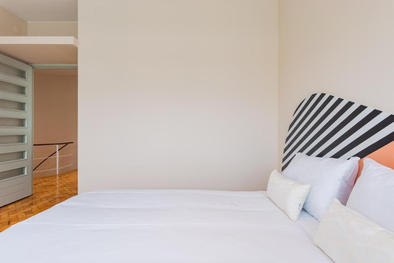 Incredible Duplex Penthouse & Terraces & Parking Apartment Porto Exterior foto