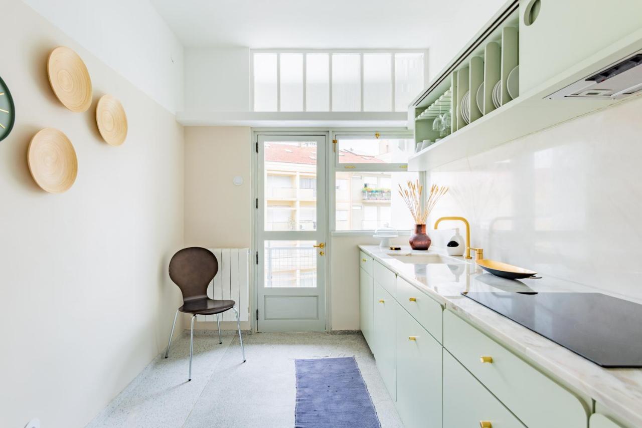 Incredible Duplex Penthouse & Terraces & Parking Apartment Porto Exterior foto