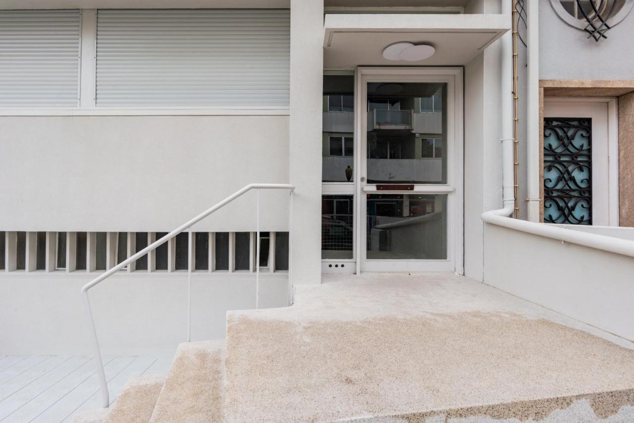 Incredible Duplex Penthouse & Terraces & Parking Apartment Porto Exterior foto