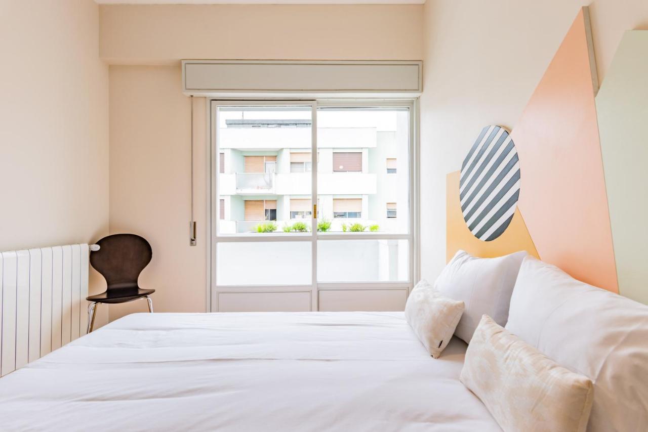 Incredible Duplex Penthouse & Terraces & Parking Apartment Porto Exterior foto