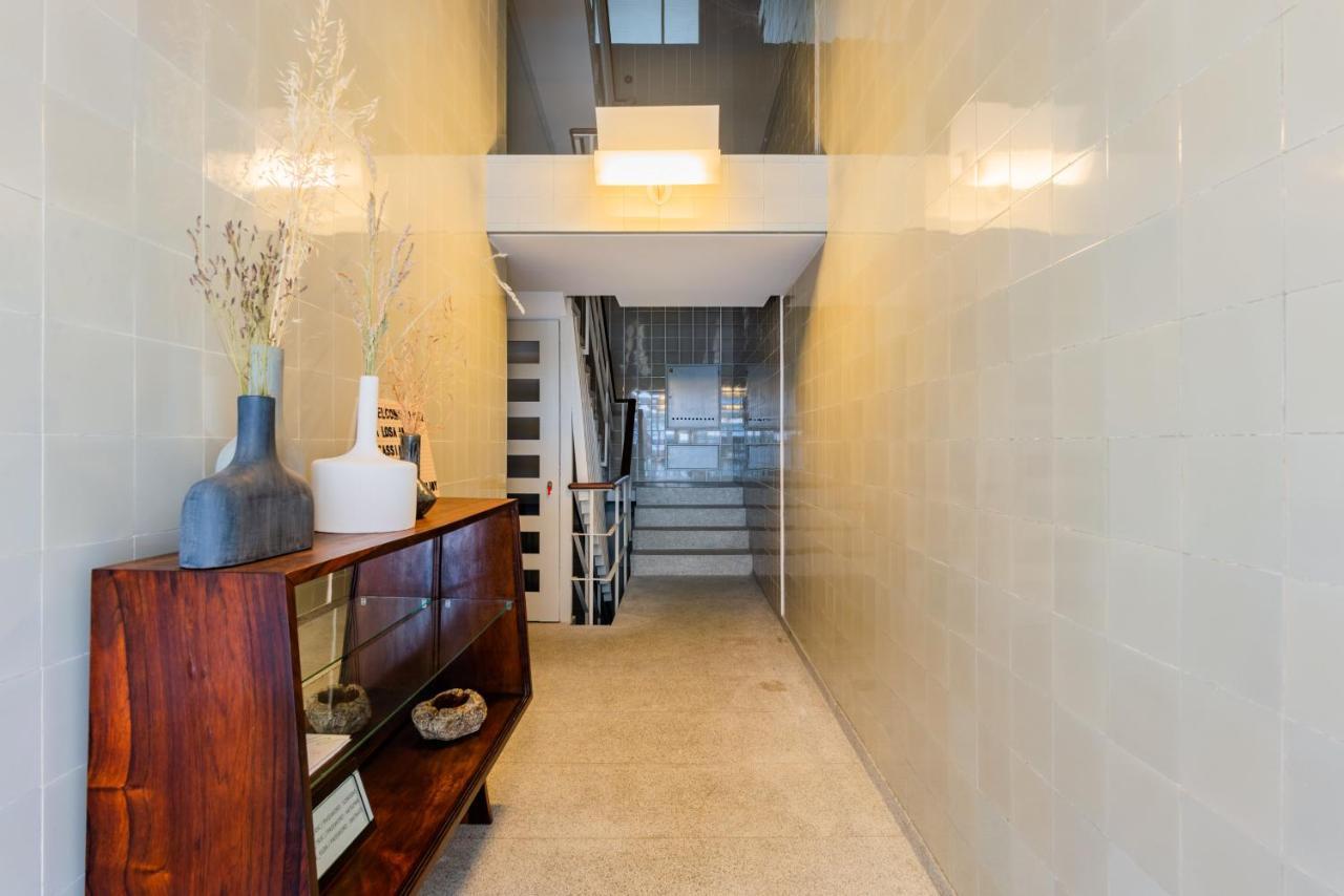 Incredible Duplex Penthouse & Terraces & Parking Apartment Porto Exterior foto