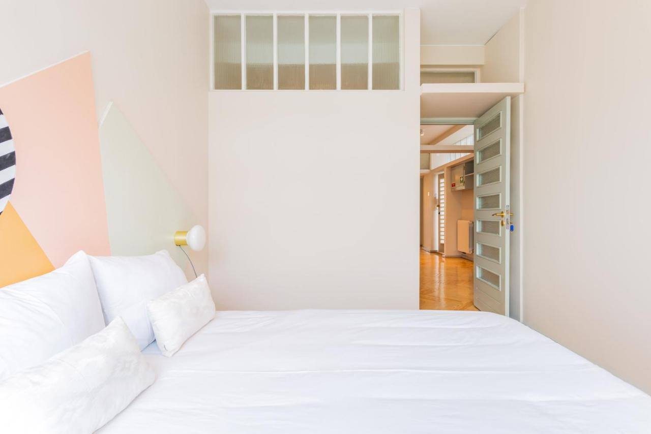 Incredible Duplex Penthouse & Terraces & Parking Apartment Porto Exterior foto