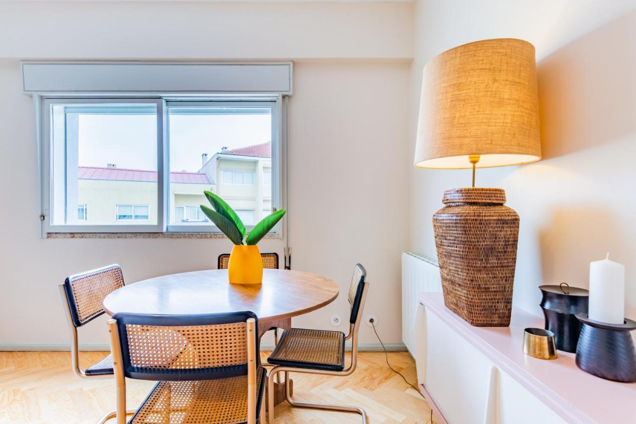 Incredible Duplex Penthouse & Terraces & Parking Apartment Porto Exterior foto