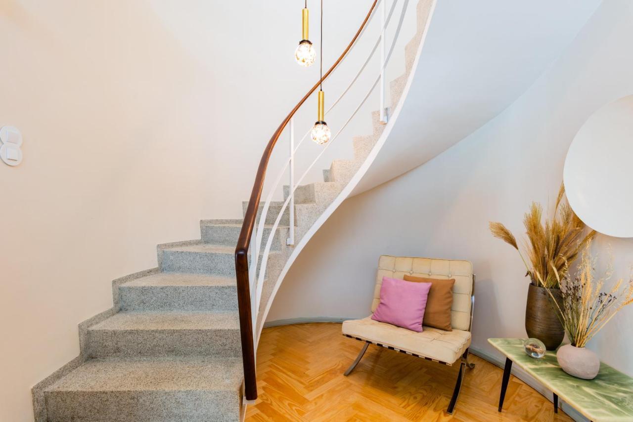Incredible Duplex Penthouse & Terraces & Parking Apartment Porto Exterior foto