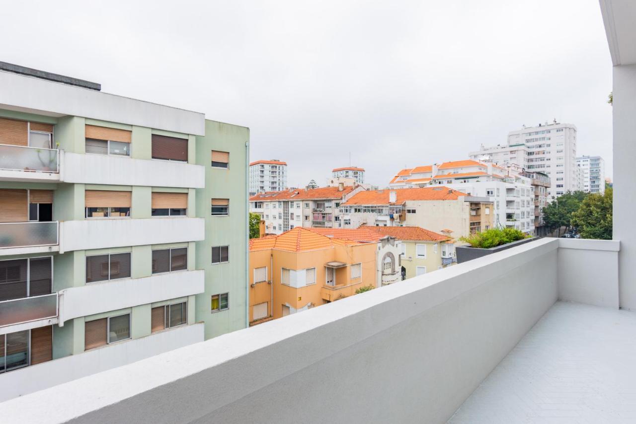 Incredible Duplex Penthouse & Terraces & Parking Apartment Porto Exterior foto