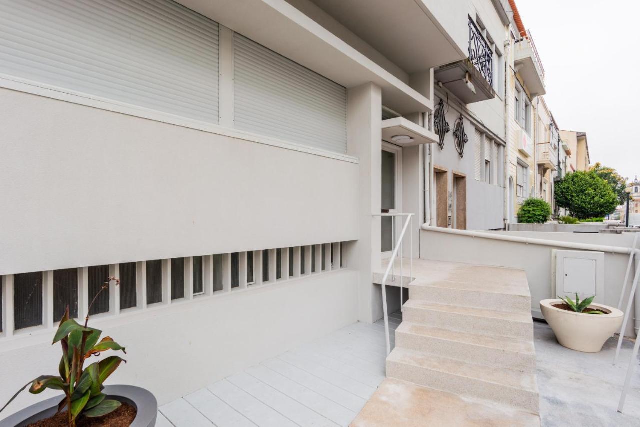 Incredible Duplex Penthouse & Terraces & Parking Apartment Porto Exterior foto