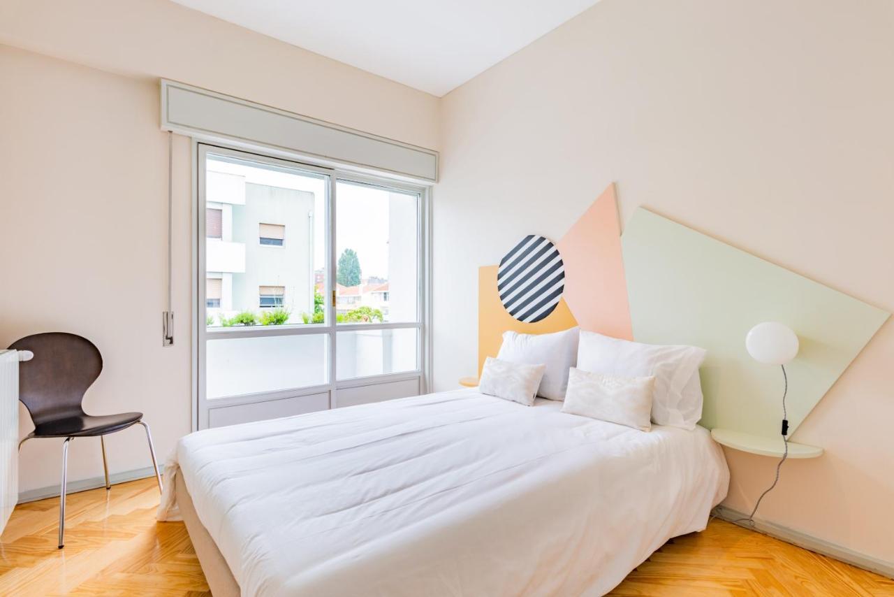 Incredible Duplex Penthouse & Terraces & Parking Apartment Porto Exterior foto